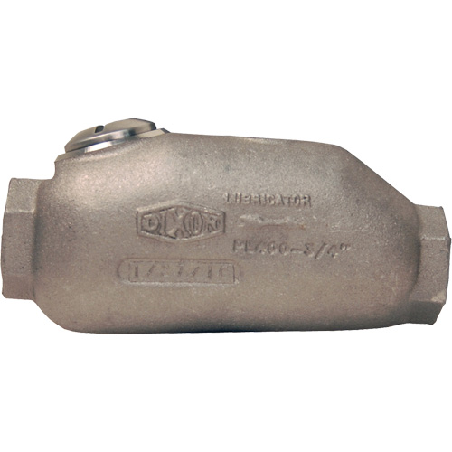 Lubrificateur, 1/2" NPT, Max. 500 psi, Canalisation Advanced Consulting and Training Ltd.