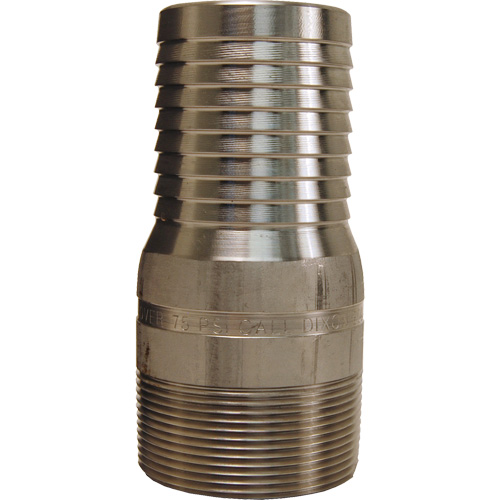 Mamelon combin&eacute; avec filet NPT King Advanced Consulting and Training Ltd.