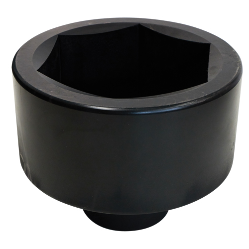 Socket, Impact, 8", 2-1/2" Drive, 6 Points Advanced Consulting and Training Ltd.