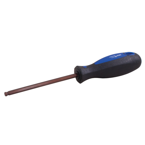 Ball End Screwdriver Advanced Consulting and Training Ltd.
