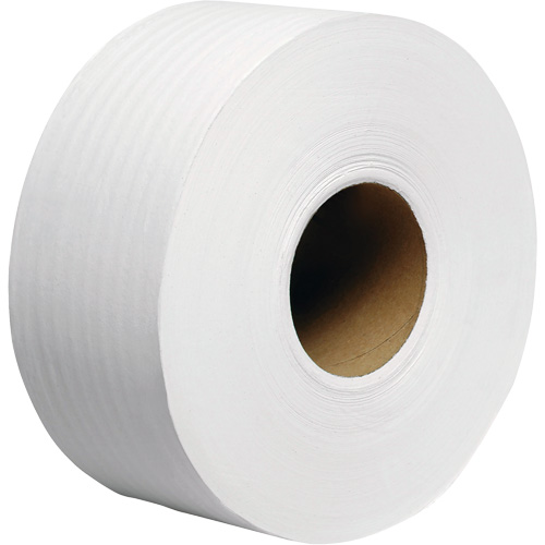 Scott&reg; Essential Toilet Paper Rolls, Jumbo Roll, 1 Ply, 2000' Length, White Advanced Consulting and Training Ltd.
