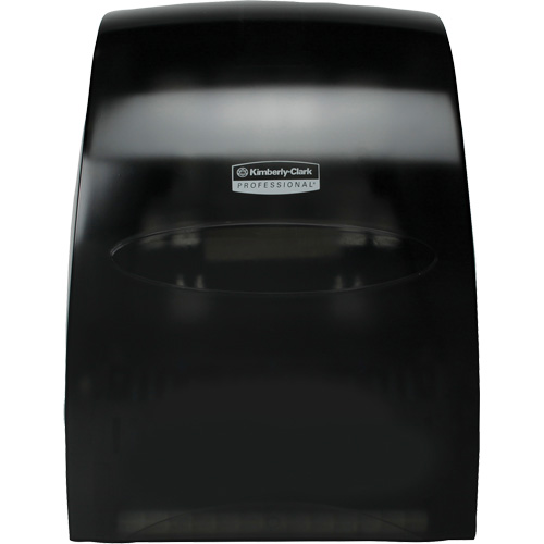 Distributeur de serviettes en rouleaux durs Sanitouch, Manuel, 12,63" la x 10,2" p x 16,13" h Advanced Consulting and Training Ltd.