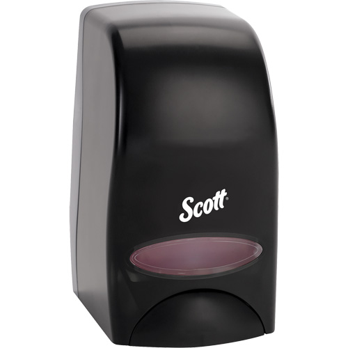 Distributeur de produit de soin Essential de Scott, &agrave; pression, Capacit&eacute; de 1000 ml, Format Cartouche de recharge Advanced Consulting and Training Ltd.