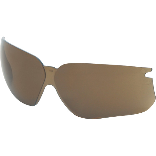 Espresso Replacement Lens, Anti-Fog, Brown, Uvex Genesis&reg; Advanced Consulting and Training Ltd.