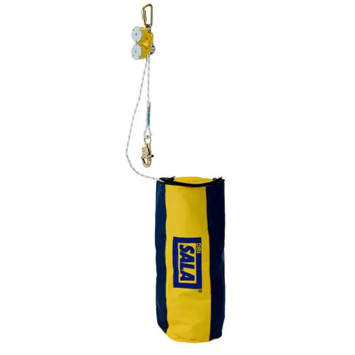 Appareil de descente et de sauvetage R550 DBI-SALA Rollgliss, 100' lo, cordage Corde d'alpinisme Advanced Consulting and Training Ltd.