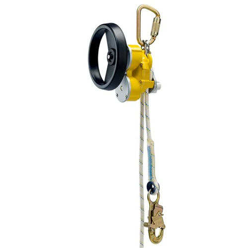 Appareil de descente et de sauvetage R550 DBI-SALA Rollgliss, 300' lo, cordage Corde d'alpinisme Advanced Consulting and Training Ltd.