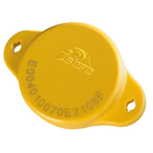 DBI-SALA&reg; i-Safe Hardgoods HF RFID Tag Advanced Consulting and Training Ltd.