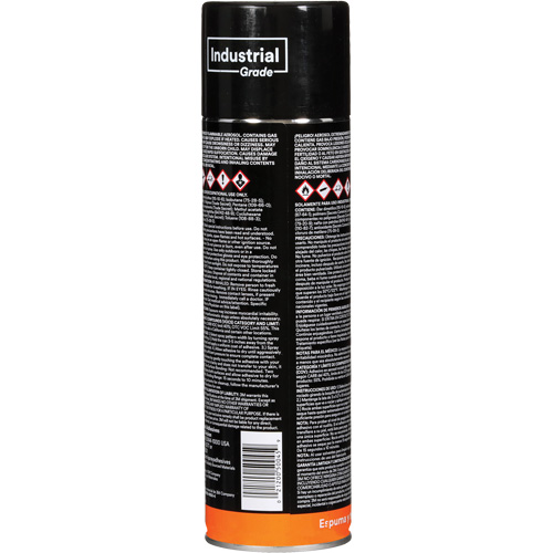Foam Fast 74 Spray Adhesive, Clear, Aerosol Can Advanced Consulting and Training Ltd.