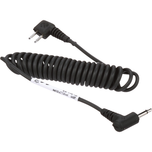 PELTOR Audio Input Cable Advanced Consulting and Training Ltd.