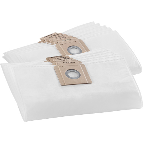 Trek Vac Fleece Filter Bag Advanced Consulting and Training Ltd.