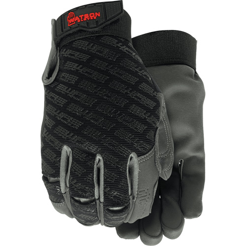 Daytona Work Armour Gloves, Synthetic/Suede Palm, Size Large Advanced Consulting and Training Ltd.