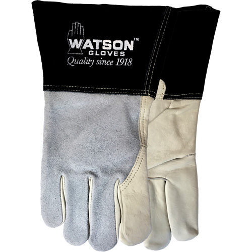 Gants Fabulous Fabricator, Cuir fleur de vache, Taille Grand Advanced Consulting and Training Ltd.