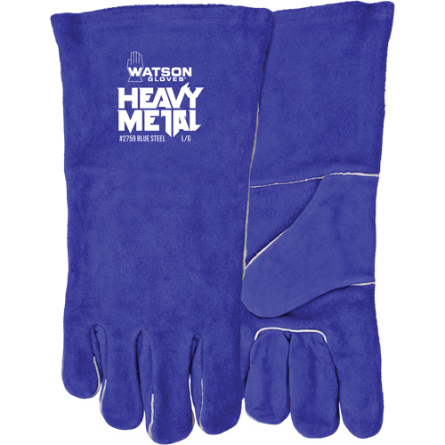 New Jersey Gloves, Split Cowhide, Size One Size Advanced Consulting and Training Ltd.