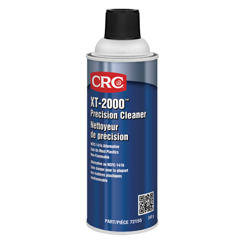 Produit nettoyant de pr&eacute;cision XT-2000, Canette a&eacute;rosol Advanced Consulting and Training Ltd.