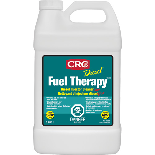 Nettoyant pour injecteur diesel Diesel Fuel Therapy Advanced Consulting and Training Ltd.