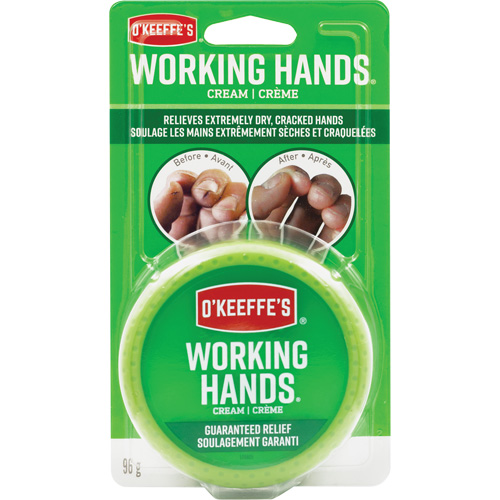 Cr&egrave;me pour les mains Working Hands, Pot, 3,4 oz Advanced Consulting and Training Ltd.