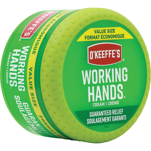 Working Hands&reg; Hand Cream, Jar, 6.8 oz. Advanced Consulting and Training Ltd.
