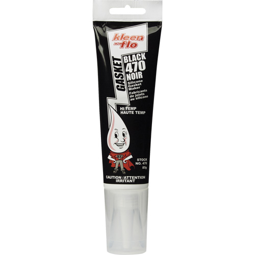 470 Silicone Gasket Maker, Tube, Black Advanced Consulting and Training Ltd.