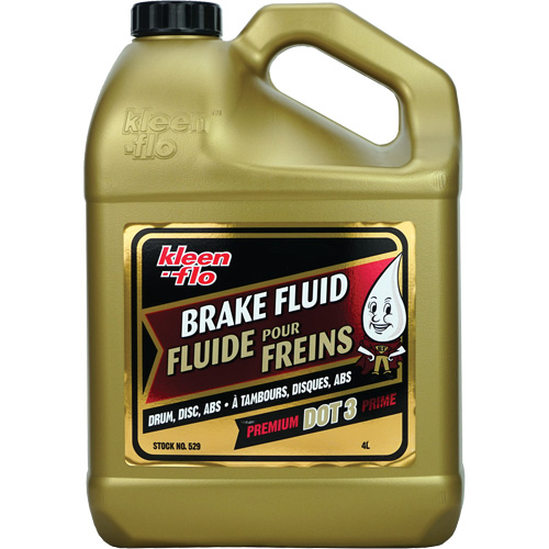 Liquide de freins DOT 3 de premi&egrave;re qualit&eacute; Advanced Consulting and Training Ltd.