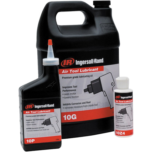 Huile de qualit&eacute; sup&eacute;rieure pour outils pneumatiques Edge Series Advanced Consulting and Training Ltd.