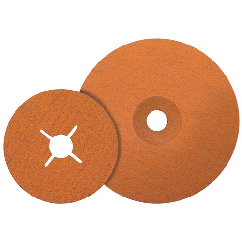 Disque de sablage Coolcut XX, Disque &agrave; sabler Coolcut XX, Oxyde d'aluminium/C&eacute;ramique, 24, 4-1/2" Dia x 7/8" Arbre Advanced Consulting and Training Ltd.