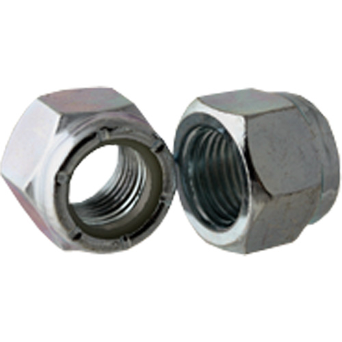 &eacute;crou Nylock, 5/16"-18 dia, Zinc Cr+3, Cors&eacute; Advanced Consulting and Training Ltd.