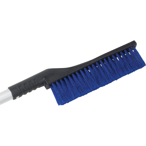 Brosse &agrave; neige tr&egrave;s longue, lame Polypropyl&egrave;ne, 34" Longueur, Bleu Advanced Consulting and Training Ltd.