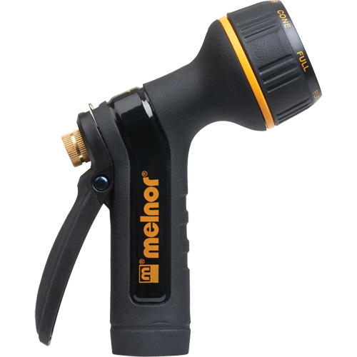 Heavy-Duty Aquagun&reg; Nozzle, Insulated, Rear-Trigger, 100 psi Advanced Consulting and Training Ltd.