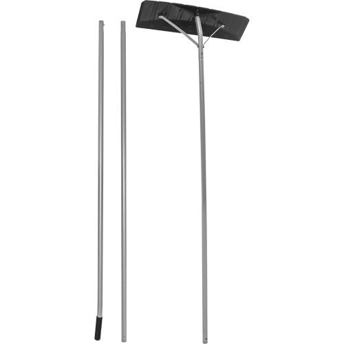 Snow Roof Rake, 61", 24-3/4" Blade, Aluminum Advanced Consulting and Training Ltd.