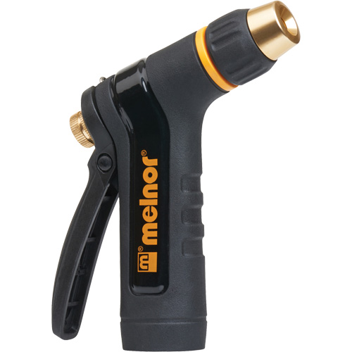 Adjustable Metal Hose Nozzle, Non-Insulated, Rear-Trigger Advanced Consulting and Training Ltd.