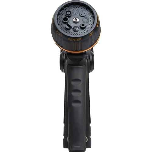8-Pattern Watering Nozzle, Non-Insulated, Front-Trigger, 80 PSI Advanced Consulting and Training Ltd.