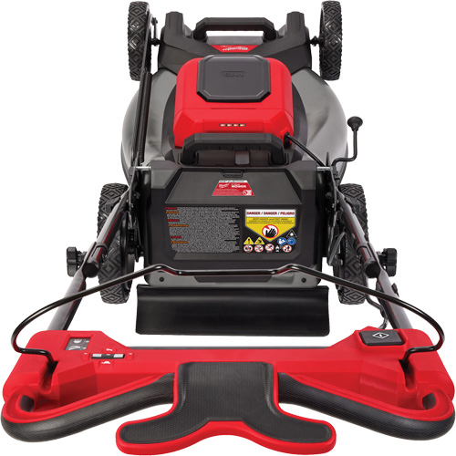 Ensemble de tondeuse sans fil autopropuls&eacute;e &agrave; double pile M18 Fuel, Pouss&eacute;e automatique, &agrave; pile, Largeur de coupe 21" Advanced Consulting and Training Ltd.