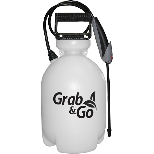 Vaporisateur pour usage multiple Grab & Go, 2 gal. (9 L), Poly&eacute;thyl&egrave;ne, Lance de 10" Advanced Consulting and Training Ltd.