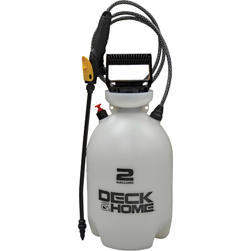 Vaporisateur universel Deck & Home, 2 gal. (9 L), Poly&eacute;thyl&egrave;ne, Lance de 15" Advanced Consulting and Training Ltd.