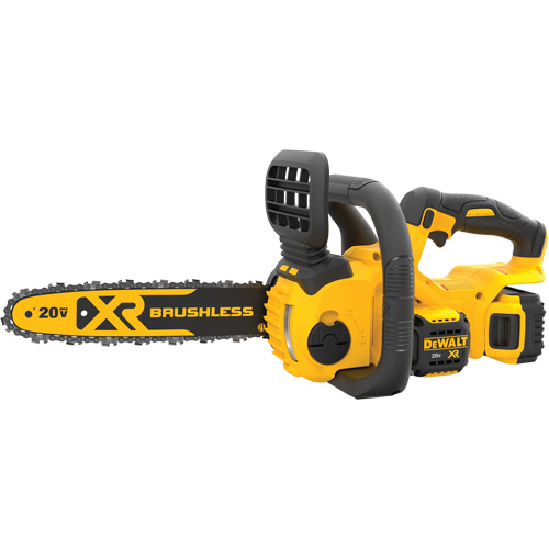 Ensemble scie &agrave; chaîne sans fil MAX*, 12", &agrave; pile, 20 V Advanced Consulting and Training Ltd.