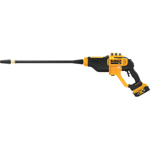 Ensemble laveuse &agrave; pression, &agrave; pile, 550 psi, 1 gal./min Advanced Consulting and Training Ltd.