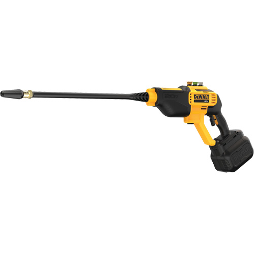 Ensemble laveuse &agrave; pression, &agrave; pile, 550 psi, 1 gal./min Advanced Consulting and Training Ltd.