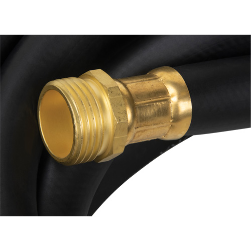 Contractor Duty Rubber Hose, Rubber, 5/8" dia. x 25' Advanced Consulting and Training Ltd.