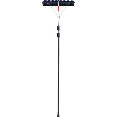 R&acirc;teau pour toiture, 196", Lame 24", Aluminium Advanced Consulting and Training Ltd.
