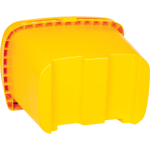 Salt & Sand Storage Bins, With Hasp, 21" x 27" x 26", 4.24 cu. ft., Yellow Advanced Consulting and Training Ltd.