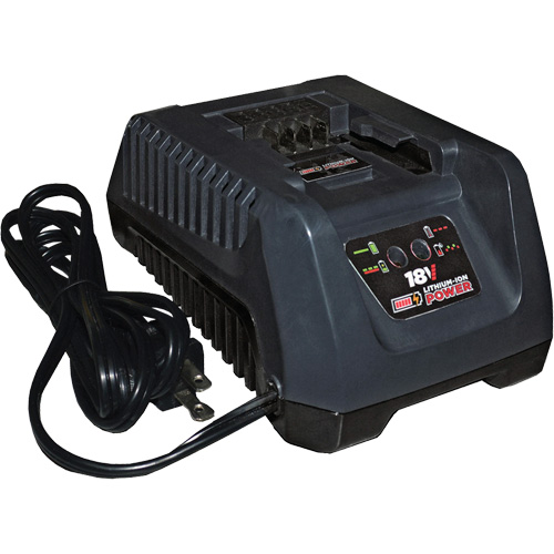 18 V Fast Lithium-Ion Battery Charger Advanced Consulting and Training Ltd.