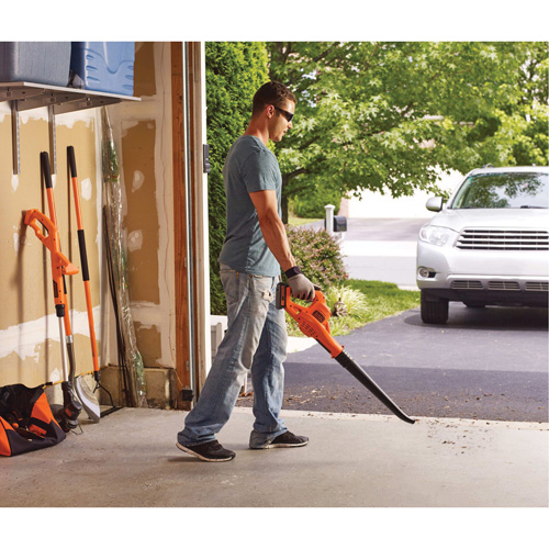 Trousse de balayeuse sans fil Max*, 20 V, Vitesse d'air 130 mi/h, &agrave; pile Advanced Consulting and Training Ltd.