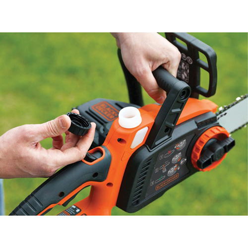 Ensemble scie &agrave; chaîne sans fil MAX*, 12", &agrave; pile, 40 V Advanced Consulting and Training Ltd.