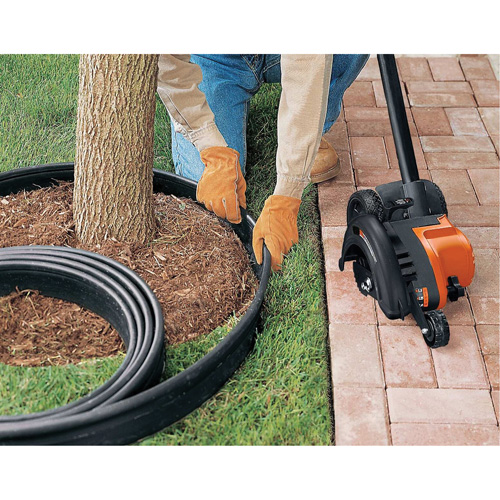 2-in-1 Landscape Edger Advanced Consulting and Training Ltd.