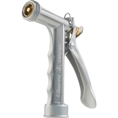 Adjustable Watering Nozzle, Rear-Trigger Advanced Consulting and Training Ltd.