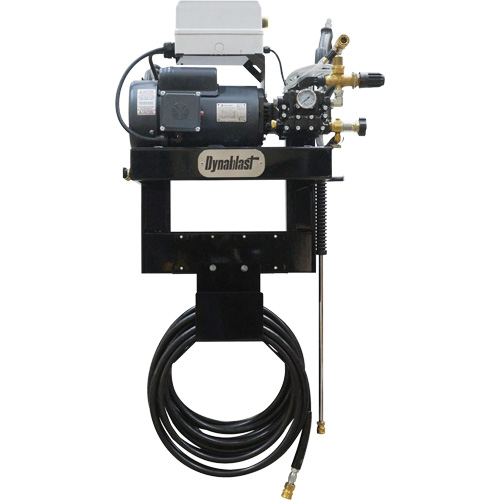 Wall Mounted Cold Water Pressure Washer with Time Delay Shutdown, Electric, 1000 psi, 3 GPM Advanced Consulting and Training Ltd.
