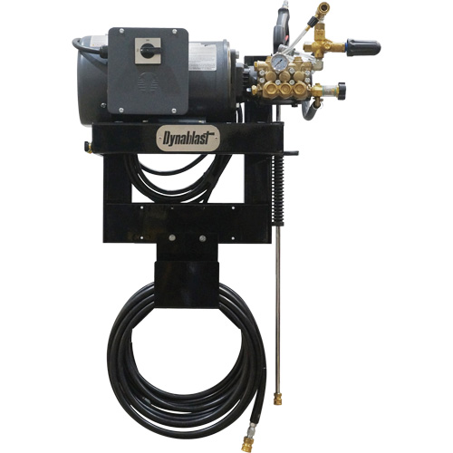 Laveuse &agrave; pression &agrave; eau froide murale, &eacute;lectrique, 2100 psi, 3.6 gal./min Advanced Consulting and Training Ltd.