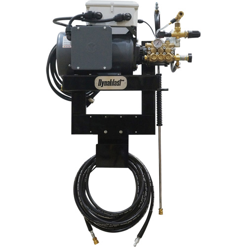 Laveuse &agrave; pression &agrave; eau froide murale avec arr&ecirc;t automatique diff&eacute;r&eacute;, &eacute;lectrique, 2100 psi, 3.6 gal./min Advanced Consulting and Training Ltd.