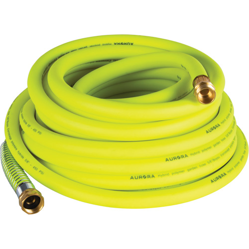 Tuyau de jardin hybride, Copolym&egrave;re, 5/8" dia x 50' Advanced Consulting and Training Ltd.