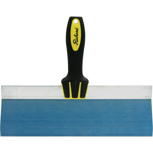 14" Ergo-Grip Blue Steel Taping Knife Advanced Consulting and Training Ltd.